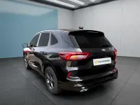 Gebraucht Ford Kuga ST-Line 190 PS (139 kW) 2025 Schwarz SUV
