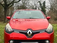 Gebraucht Renault Clio IV 90 PS (66 kW) 2014 Rot Kleinwagen