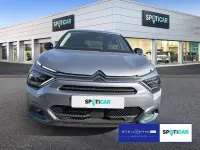 Używany Citroën e-C4 Shine 100 kW (136 KM) 2022 Szary Sedan/Limuzyna