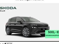 Neu Skoda Elroq Suite 210 kW (286 PS) 2026 Blackmagic perleffekt SUV