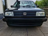 Gebraucht VW Jetta 72 PS (52 kW) 1989 Grau Limousine