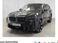 Gebraucht BMW XM Performance 653 PS (480 kW) 2025 Saphirschwarz SUV