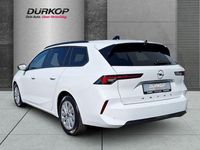 Neu Opel Astra Edition 131 PS (96 kW) 2025 Weiß Kombi