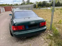 Gebraucht Audi A8 299 PS (219 kW) 1997 Grün Limousine