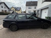 Używany Mazda 6 150 KM (110 kW) 2006 Czarny Kombi