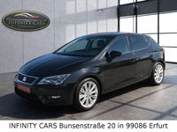Gebraucht Seat Leon XCELLENCE 150 PS (110 kW) 2017 Schwarz Limousine