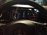 Gebraucht Mercedes 220 194 PS (142 kW) 2016 Blau Limousine