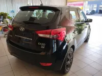 Gebraucht Hyundai ix20 Classic 90 PS (66 kW) 2011 Schwarz Kleinwagen