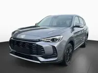 Nowe MG ZS 116 KM (85 kW) 2025 Czarny SUV