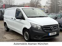 Gebraucht Mercedes Vito 114 PS (83 kW) 2016 Weiß Van