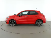 Gebraucht Fiat 500X Sport 151 PS (111 kW) 2019 Rot SUV
