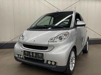 Gebraucht Smart ForTwo Cabrio 84 PS (61 kW) 2007 Silber Cabrio