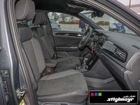 Gebraucht VW T-Roc Style 150 PS (110 kW) 2025 Indiumgrau metallic / schwarz SUV