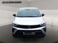Gebraucht Opel Crossland Enjoy 110 PS (80 kW) 2024 Kristall silber SUV