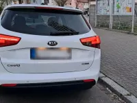 Usado Kia Ceed 130 CV (95 kW) 2015 Andere farben Utilitario
