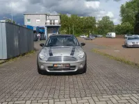Gebraucht Mini Cooper 109 PS (80 kW) 2008 Weiß Kleinwagen