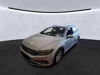 Gebraucht VW Passat Business 150 PS (110 kW) 2023 Scale silver metallic Kombi