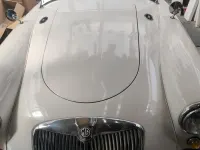 Gebraucht MG MGA 2026 Weiß Cabrio