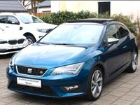 gebraucht Seat Leon SC FR/2.0TDI/Led/Scheibedach/Rückfahkamera