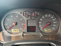 Gebraucht VW Golf IV 75 PS (55 kW) 2000 Schwarz Kleinwagen