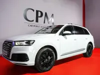 Gebraucht Audi Q7 Sport 272 PS (200 kW) 2017 Weiß SUV