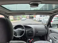Gebraucht Ford Fiesta 60 PS (44 kW) 1999 Silber Kleinwagen