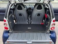 Gebraucht Smart ForTwo Coupé Pure 50 PS (36 kW) 2004 Blau Coupé