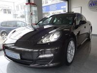 gebraucht Porsche Panamera S 1-HAND/104tkm