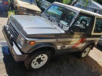 Gebraucht Suzuki Samurai 64 PS (47 kW) 1987 Grau SUV