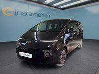 Gebraucht Hyundai Staria Prime 177 PS (130 kW) 2023 Braun Van / Kleinbus