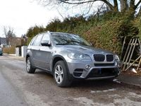 Gebraucht BMW X5 245 PS (180 kW) 2012 Grau SUV