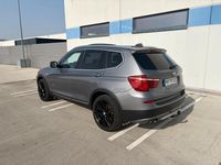 Gebraucht BMW X3 184 PS (135 kW) 2010 Silber SUV
