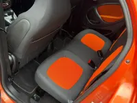 Gebraucht Smart ForFour 71 PS (52 kW) 2015 Silber Kleinwagen