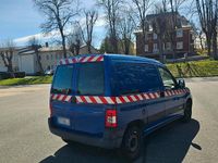 Gebraucht Citroën Berlingo 75 PS (55 kW) 2007 Blau Van / Kleinbus