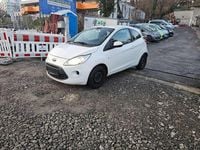 Gebraucht Ford Ka Trend 69 PS (50 kW) 2011 Crystalweiß Kleinwagen