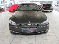 Gebraucht BMW 535 Comfort Edition 313 PS (230 kW) 2012 Beige Limousine