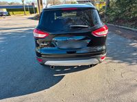Gebraucht Ford Kuga Titanium 180 PS (132 kW) 2016 Schwarz SUV