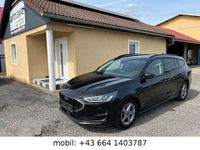 Gebraucht Ford Focus Cool & Connect 120 PS (88 kW) 2023 Schwarz Limousine