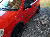 Gebraucht Opel Corsa 60 PS (44 kW) 2005 Rot Kleinwagen