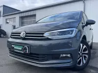 Używany VW Touran Active 122 KM (89 kW) 2021 Szary Minivan