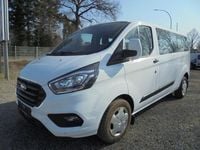 Gebraucht Ford Transit Custom Trend 131 PS (96 kW) 2023 Weiß Kombi