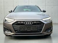Gebraucht Audi A4 Advanced 190 PS (139 kW) 2020 Grau Kombi