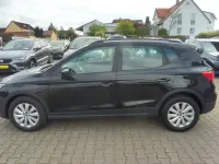 Gebraucht Seat Arona Style 116 PS (85 kW) 2025 Schwarz SUV