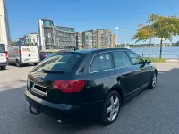 Gebraucht Audi A6 232 PS (170 kW) 2007 Schwarz Kombi