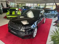 Gebraucht Land Rover Range Rover Velar SE 300 PS (220 kW) 2018 Schwarz SUV