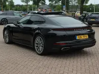 Gebraucht Porsche Panamera 4 E-Hybrid 470 PS (345 kW) 2024 Schwarz Kleinwagen