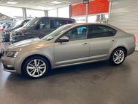 Gebraucht Skoda Octavia Drive 116 PS (85 kW) 2017 Beige Limousine