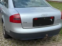 Gebraucht Audi A6 150 PS (110 kW) 2001 Silber Limousine
