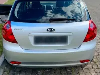 Gebraucht Kia Ceed 143 PS (105 kW) 2009 Grau Kleinwagen