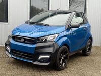 Gebraucht Aixam Microcar Sport 2021 Blau Kleinwagen